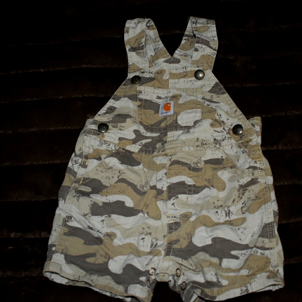 Carhartt Short Overalls
